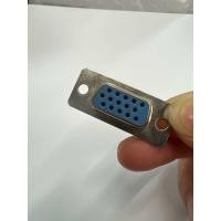 ราคา ชุดหัวประกอบ DB 9 DB9 RS232 Male Female Connector with socket D Sub 9 pin PCB Connector VGA DB15 (20760326124)