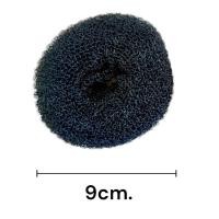 ราคา พร้อมส่งทันที โดนัทเก็บผม อุปกรณ์ทำดังโงะ ที่จัดแต่งทรงผม โดนัทยาง ที่เกล้าผม (22967671850)