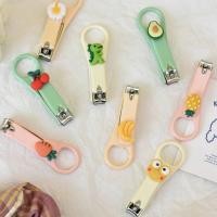 ราคา กรรไกรตัดเล็บ ที่ตัดเล็บ ลายหมี ลายกระต่าย ลายการ์ตูน น่ารักสไตล์เกาหลี (21967571399)