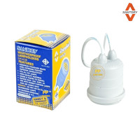 ราคา Santory ขั้วห้อยยางกันน้ำ LH 638 ขั้วE27 ขั้วหลอดไฟกันน้ำ ขั้วยาง (20987098329)