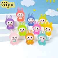 ราคา Giyu ฝัน ตุ๊กตา bubumu photoreceptor DIY ภูมิทัศน์ไมโครรถพลาสติกอุปกรณ์ตกแต่งเรืองแสงในที่มืดลูกหมูของเล่น zkm (22912356434)