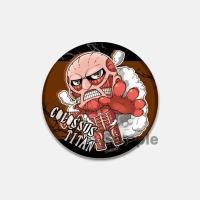 ราคา เข็มกลัดลายอนิเมะเครื่องประดับอัญมณีผู้ชายแฟชั่นสำหรับผู้หญิง44มม เข็มกลัดติดปกเสื้อกระเป๋าเป้สะพายหลังเข็มกลัดคอสเพลย์ของขวัญสำหรับตกแต่ง (21192215947)