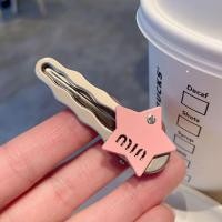 ราคา กิ๊บหนีบผมรูปดาวรูปดาวห้าแฉก Y2k ตัวกิ๊บติดผมโลหะติดเพชรรูปดาวห้าแฉกปิ่นปักผมกิ๊บปากเป็ดหน้าผากผู้หญิงข้างกิ๊บติดผมม้ากิ๊บติดผมนักเรียนเกาหลีของขวัญวันเกิด (22788307467)