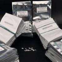 ราคา เพชรโมอีสเพชรโมซาไนท์ D VVS1 ขนาด 1mm 3mm (22893477603)