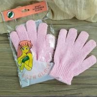 ราคา ถุงมืออาบน้ำ ถุงมือขัดผิว ขัดขี้ไคล ขจัดเซลล์ผิวเก่า สปา 1 ชิ้น (22548426249)