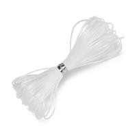 ราคา St kunkka เชือกยางยืดเคสโทรศัพท์ใส0 8มม 5ม กำไลข้อมือสร้อยคอลูกปัดเชือกยางยืดแบบทำมือ (22607560148)