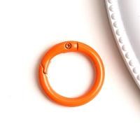 ราคา แหวนสปริงและพวงกุญแจขนาด 24 มมพวงกุญแจโลหะเปิดสปริงแหวนเครื่องประดับสปริง ห่วง (22803627809)