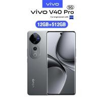 ราคา Vivo V40 Pro 5G 12 512GB สเปคคุ้มเกินราคา กล้อง ZEISS ประกัน จอ 2ปี1ครั้ง ประกันเครื่อง2ปี (22540211879)