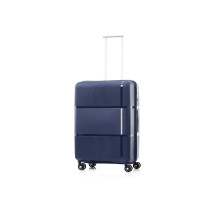 ราคา SAMSONITE กระเป๋าเดินทางล้อลากขยายได้ 24 นิ้ว รุ่น INTERLACE SPINNER 67 24 EXP (22980717920)