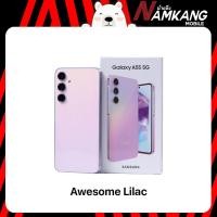 ราคา Samsung Galaxy A55 5G 12 256GB โทรศัพท์มือถือ เครื่องศูนย์ไทย เครื่องใหม่แท้ รับประกันศูนย์ไทย 1 ปี (22616757832)