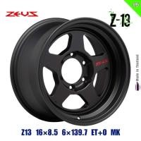 ราคา แม็ก Zeus ออฟโรด ขอบ 16 รวมแม็กออฟโรด 4วง (20517674564)