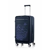 ราคา AMERICAN TOURISTER กระเป๋าเดินทางล้อลาก รุ่น FRONTEC TRUNK x BURIRAM UNITED 28นิ้ว ขยายได้ สี Navy SP 76 28 EXP TSA OS BU LTD เสื้อ Buriram United Jersey (22940105729)