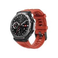 ราคา New Arrival Amazfit T Rex 3 นาฬิกาสมาร์ทวอทช์ รับประกันศูนย์ไทย 1 ปี smartwatch ดาวเทียม 6ดวง มีGPS ที่แม่นยำ กันน้ำ 10ATM ใช้งานได้นานสุด 14วัน (22932993830)