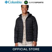 ราคา COLUMBIA Delta Ridge II Down Hooded เสื้อแจ็คเก็ตผู้ชาย (22931464989)