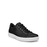 ราคา ECCO รองเท้าผ้าใบผู้ชาย SOFT CLASSIC M สีดำ (22295963332)