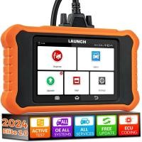 ราคา Lunch Creader Elite V2 0สำหรับ BMW OBD2 Scanner 2024ระบบเครื่องมือสแกนสองทิศทางเต็มรูปแบบบริการรีเซ็ตทั้งหมดการเข้ารหัส ECUการทดสอบการใช้งานเครื่องมือสำหรับ BMW การลงทะเบียนแบตเตอรี่ Mini RRการอัปเดต 