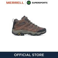 ราคา MERRELL Moab 3 Mid GORE TEX รองเท้าปีนเขาผู้ชาย (21957169701)