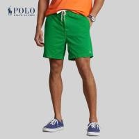 ราคา Polo Ralph Lauren กางเกงขาสั้นผู้ชาย 6 Inch Polo Prepster Stretch Chino Short รุ่น MNPOSHO14G20442 สีเขียว (21955919961)