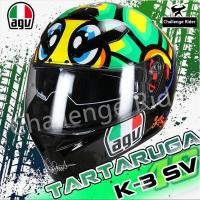 ราคา หมวกกันน็อค AGV K3SV Tartaruga หมวกกันน๊อก AGV หมวกกันน็อคเต็มใบ หมวกกันน็อคมอเตอร์ไซค์ (15661092747)