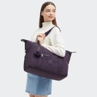 ราคา กระเป๋า Kipling รุ่น ART M สี Ultimate Plum (22822411605)