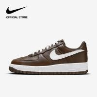 ราคา Nike Mens Air Force 1 Shoes Coconut Milk (22947499773)