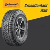 ราคา 265 65R17 AX6 CONTINENTAL ปี 2023 (21329978304)