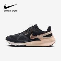 ราคา Nike Womens Air Zoom Structure 25 Shoes Black (22822041102)