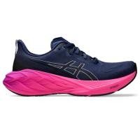 ราคา ASICS NOVABLAST 4 MEN RUNNING ผู้ชาย รองเท้าวิ่ง ของแท้ BLUE EXPANSE BLACK (22979606223)