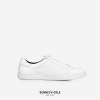 ราคา KENNETH COLE รองเท้าผ้าใบผู้ชาย รุ่น GEORGE WHITE สีขาว SNK RS31062LE 110 (21637555855)