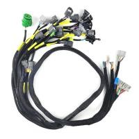 ราคา OBD1 Budget D B Series Tucked Engine Harness for B16 B18 D16 CNCH OBD1 1 (22188537602)