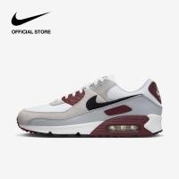 ราคา Nike Mens Air Max 90 Shoes White ไนกี้ รองเท้าผู้ชาย Air Max 90 สีขาว (21731496493)