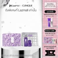 ราคา คลินิกข์ Clinique ชุดของขวัญลดเลือนริ้วรอย Smart Anti aging Essential (22826197877)