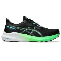 ราคา ASICS GT 1000 13 MEN RUNNING ผู้ชาย รองเท้าวิ่ง ของแท้ BLACK DIGITAL AQUA (22875046725)