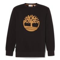 ราคา Timberland Men s Northwood Tree Logo Brushback Crew Neck T Shirt เสื้อยืด TF24A43Y5 (22802018517)