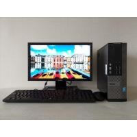 ราคา คอมมือสองครบชุด พร้อมจอ Dell ขนาด 19 นิ้ว คละรุ่น CPU Core i5 Gen4 ลงวินโดว์ให้พร้อมใช้งาน (15584599976)