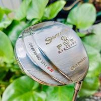 ราคา ไม้กอล์ฟผู้หญิง FW3 MARUMAN SHUTTLE A หน้าเด้ง MARAGING เด้งมากๆ ตีไกลสุดๆ ตีง่ายแบบสุดๆ SUPER ROUND SOLE SB ไม้กอล์ฟพรีเมี่ยมมือสอง ของแท้ (22855401383)