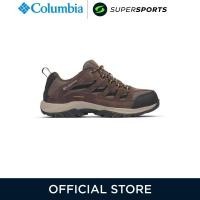 ราคา COLUMBIA Crestwood II Waterproof รองเท้าเดินป่าผู้ชาย (22851314615)
