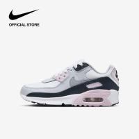 ราคา Nike Kids Air Max 90 Gs Shoes White (22821925849)