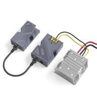 ราคา For PoE Injector 150W Dish Cable Adapter to RJ45 Car DC Step UP Converter 12V to 48V for V2 Outdoor (22365381870)
