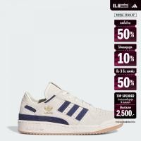 ราคา adidas บาสเกตบอล รองเท้า Forum Low CL ผู้ชาย สีขาว IF9681 (22472664934)