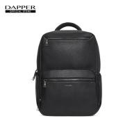 ราคา DAPPER กระเป๋าสะพายหลัง Multi Pocket Tech Backpack สีดำ (22971229271)