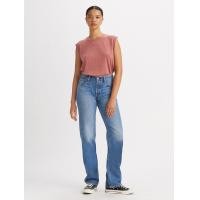 ราคา กางเกงยีนส์ Levi s Women s 501 90s Lightweight Jeans (22333296571)