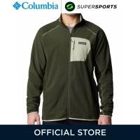 ราคา COLUMBIA Outdoor Tracks II Full Zip เสื้อแจ็คเก็ตผู้ชาย (22931847243)