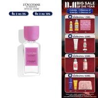 ราคา LOccitane Wisteria EDP 50ml ล็อกซิทาน Forgotten Flower Collection น้ำหอม (22843921404)