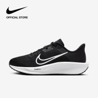 ราคา Nike Mens Quest 6 Shoes Black ไนกี้ รองเท้าผู้ชาย Quest 6 สีดำ (22326496209)