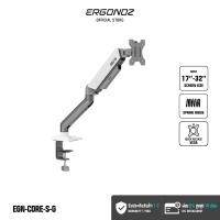 ราคา ERGONOZ ขาตั้งจอคอม แขนจับจอ ขาตั้งจอ ขาตั้งจอคอมพิวเตอร์ Monitor Arm รุ่น CORE สำหรับหน้าจอ 17 32 นิ้ว (23039769164)
