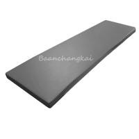 ราคา LuckyHome เบาะสั่งทำ ขนาด 50 180 ซม หนา 3 นิ้ว เบาะรองนั่ง เบาะโซฟา 1ชิ้น เบาะรองนอน เบาะฟองน้ำอัด เบาะนั่ง เบาะนอน เบาะpvc เบาะสั่ง (20051721705)