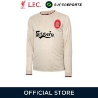 ราคา LIVERPOOL FOOTBALL CLUB เสื้อแข่งย้อนยุคผู้ชายทีมลิเวอร์พูล ชุดเยือน ฤดูกาล 1996 97 (22930264601)