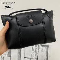 ราคา Longchamp Official Store กระเป๋าหนังแกะรุ่น100 กระเป๋า Champ ความยาว1061 757 LE PLIAGE CUIR รุ่นใหม่กระเป๋าผู้หญิงของแท้ (13505002750)