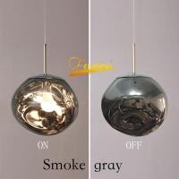 ราคา Seville Nordic LED Lava จี้ไฟห้องนั่งเล่นห้องนอน Loft จี้โคมไฟเพดาน Luster Home Decor ในร่มโคมไฟแขวน Light (22595314614)
